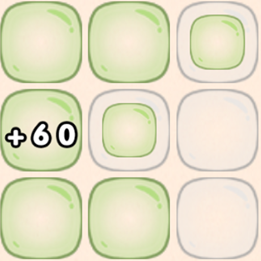 Prism Bubble Grid Tactics app icon